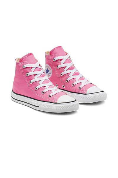 converse Chuck Taylor All Star - Dětské ležérní růžové boty 3J234C