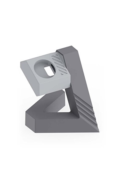 Choice حامل شحن ساعة SIKAI رمادي رمادي لهاتف Samsung Galaxy Classic8/5/5 Pro ...