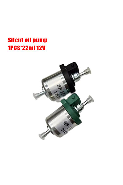 Choice4 مضخة وقود صامتة للسيارة JY-22ml-12V سعة 22 مل، تعمل بجهد 12 فولت أو 2...