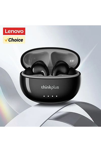 Choice Lp5 Pro Black Lenovo Lp5 Pro Wireless Bluetooth 5.4 Earphones Tws Hifi Sound Gaming Earbuds Lp5pro S