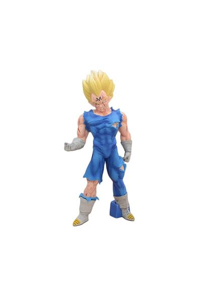 Choice majin vegeta Animation Dragon Ball 20cm Majin Vegeta Action Figure Collection Model Vinyl Figurine D