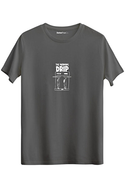 BetterThanCo Morning Drip - تي شيرت عادي