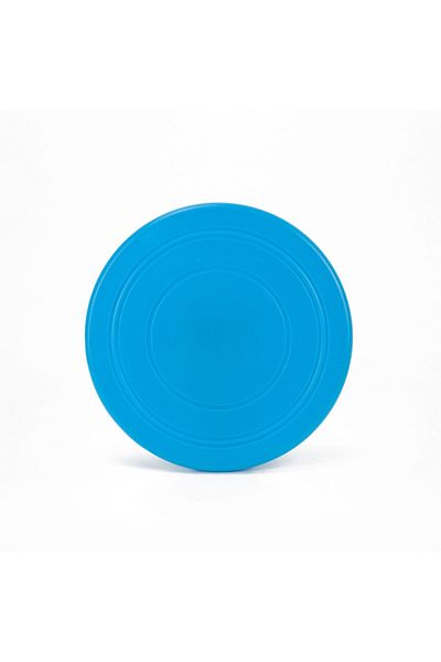 Choice 17.5cm(6.9 in) Blue Outdoor Play Flying Discs Dog Toys Training Throwing Durable Bite-resistant Pet