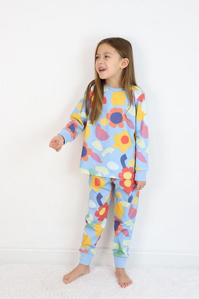 MiaBaby Set pijamale pentru fete