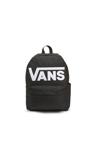 Vans Old Skool Logo Unisex Backpack - Adjustable Strap Vn000h4zblk1