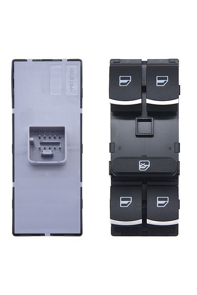 Choice 5ND 959 857 5ND959857 Master Power Window Control Switch For VW Jetta Tiguan Golf GTI MK5 MK6 Passat