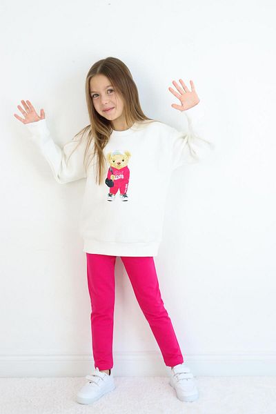 MiaBaby Straight Leg Leggings Set