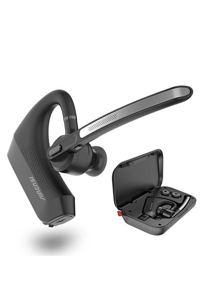 Choice With Charging box 2025 Newest K21 Bluetooth Headset Wireless Headphones Dual Mic Noise Cancelling Ea