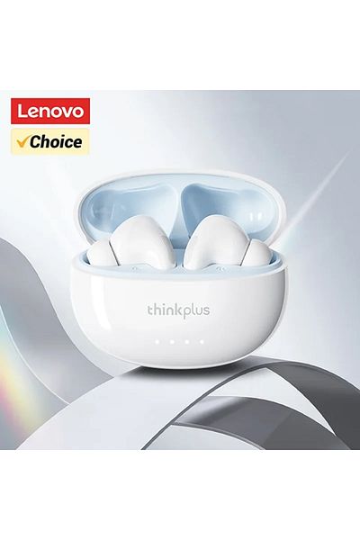 Choice Lp5 Pro White Lenovo Lp5 Pro Wireless Bluetooth 5.4 Earphones Tws Hifi Sound Gaming Earbuds Lp5pro S
