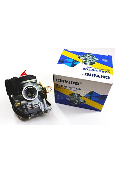 Chyibo Scooter 50~80 Karbüratör CHYİBO