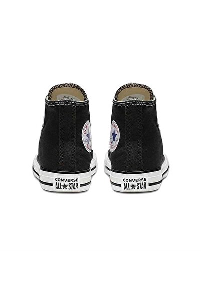 Converse Chuck Taylor All Star Classic - Παιδικά καθημερινά μαύρα παπούτσια 3J231C