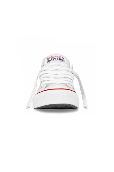 converse حذاء تشاك تايلور أول ستار للأطفال الصغار 7j256 باللون الأبيض