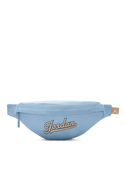 JORDAN Jam Mvp Cross Body Bag Unisex Waist Bag Ma0876-B18 Blue