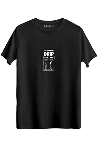 BetterThanCo Morning Drip - T-shirt obișnuit