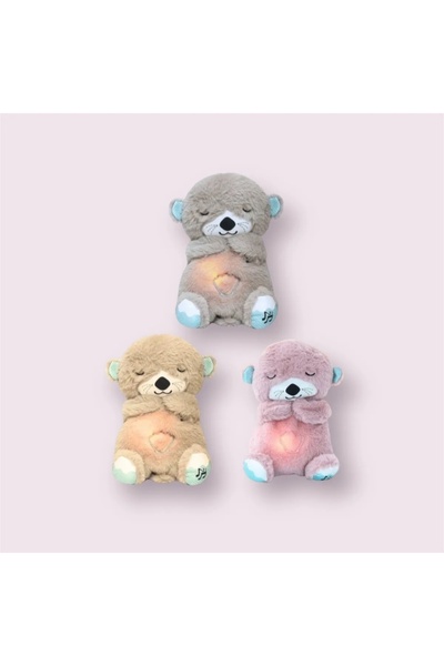 Metaş nefes alan uyku arkadaşım