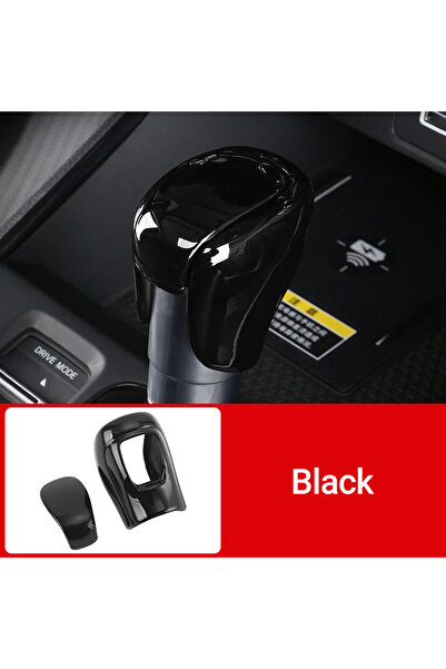 Choice31 مقبض ناقل الحركة ABS للسيارة باللون الأسود لسيارة هوندا أكورد الجيل ...