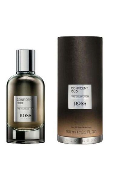 Hugo Boss Hugo Boss The Collection Confident Oud Eau de Parfum 100ml