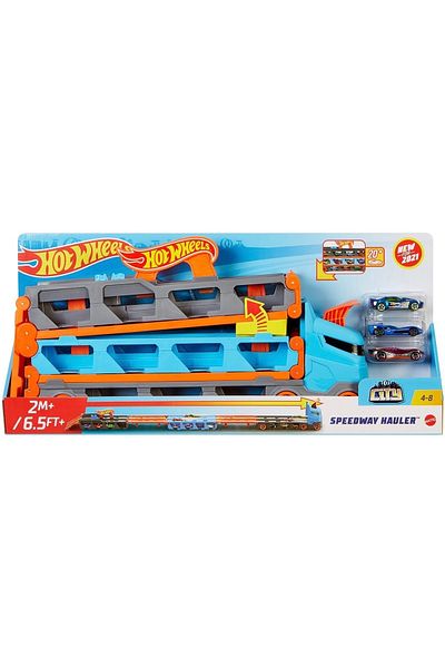 HOT WHEELS Gvg37 Model Speed Track teherautó