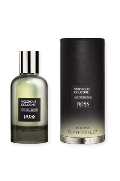 Hugo Boss Hugo Boss The Collection Figurous Cologne Eau De Parfum 100ml