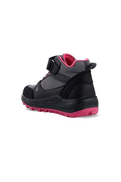 Slazenger Kesha Παιδικές Μπότες - Μαύρες (Sa22op009-560)