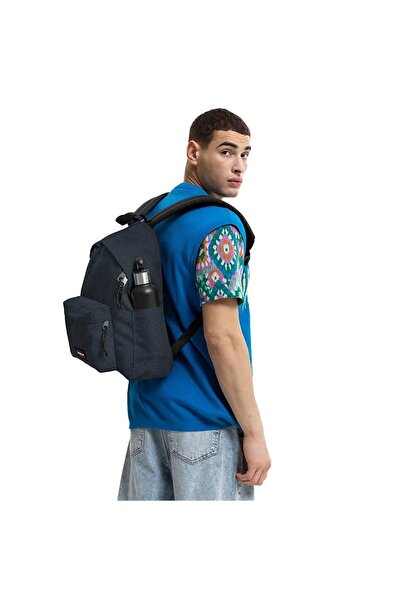 Eastpak Day Pak'R Unisex Backpack Ek0A5Bg426W1 Navy Blue