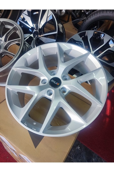 Elit Akrep Fr jant modeli 17 inç 5"112 uyumlu