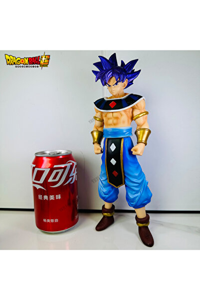 BANDAI تمثال أكشن من مادة البولي فينيل كلوريد لشخصية جوكو فيجيتا إله الدمار م...