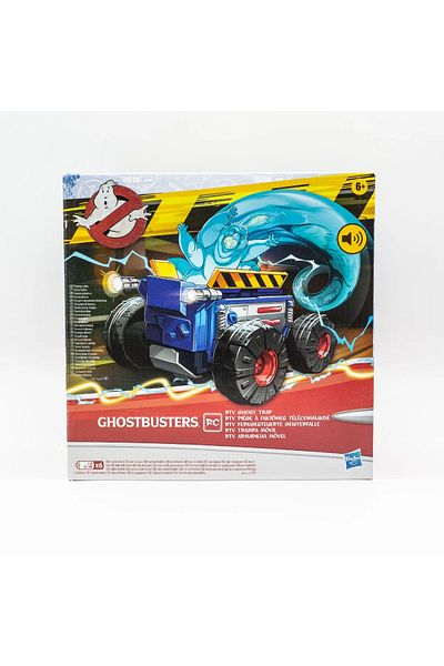 Choice B8278 Hasbro Ghostbuster RC RTV Ghost Trap Collect Model Toy Children Birthday Gifts