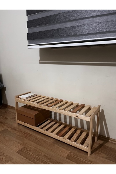 ArdaMarket 2li çok amaçlı raf