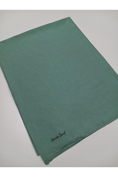 HAREM SCARF Brisa Voile Shawl Mint-1197-27