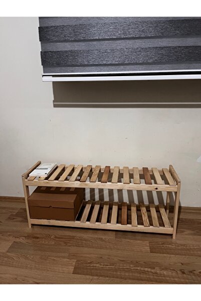 ArdaMarket 2li çok amaçlı raf