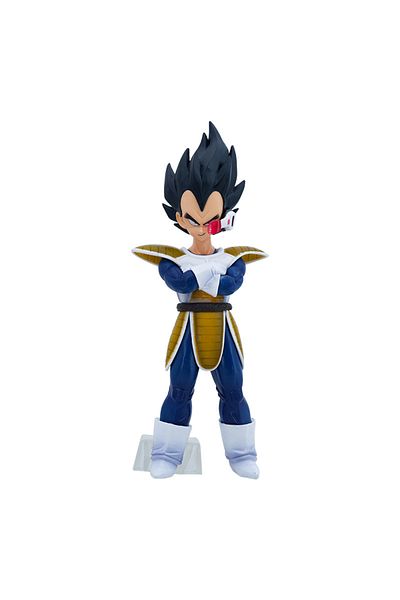 Choice no box 24cm Anime Dragon Ball Z Action Figures Super Saiyan Vegeta Figurine PVC Statue Collection Mo