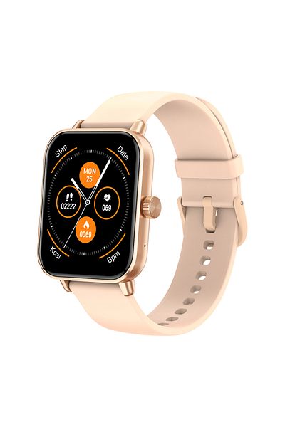 Choice Gold COLMI P81 Voice Calling Smart Watch Ultra 1.9 inch Screen 24H Health Monitor 100+ Sports Modes,