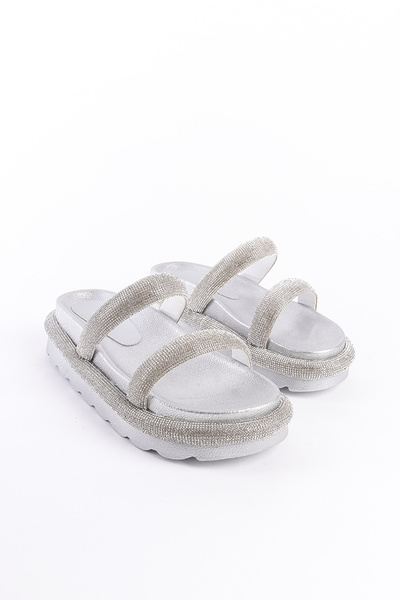 Cananın Pabuçları Ebr-007 Stone Slippers