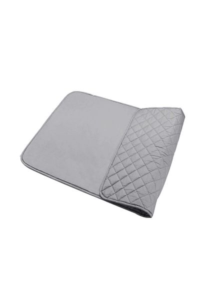 Choice 40x45cm Table Top Ironing Mat Laundry Pad Portable Travel Clothes Protector Board Press Heat Blanket