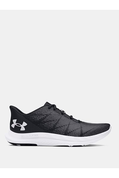 Under Armour Charged Speed Swift Erkek Siyah Koşu Ayakkabısı 3026999-001