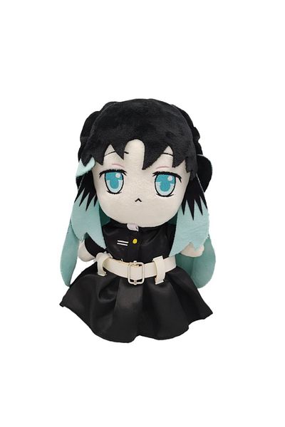 Choice 26cm 26cm Anime Tokitou Muichiro Plush Toys Cute Soft Stuffed Home Room Decor Dolls For Kid Birthday