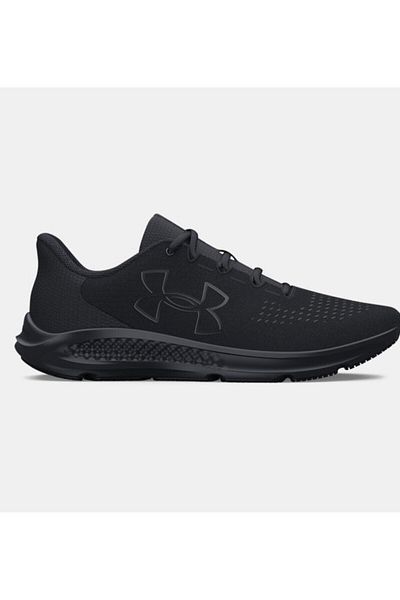 Under Armour Men's Ua Charged Pursuit 3 Big Logo Running Shoes 3026518 -002