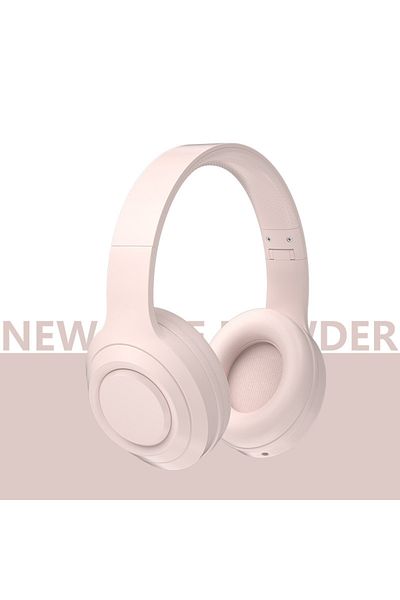 Choice PK #Wireless Bluetooth Headphones Over Ear HIFI Stereo Headsets Noise Reduction Sports Gaming Earpho