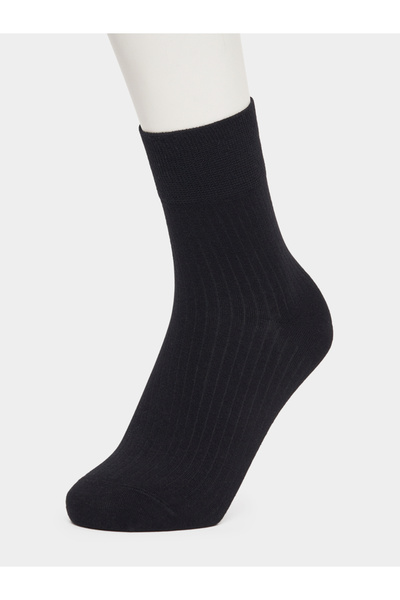 Styli Set of 3 - Assorted Plain Socks
