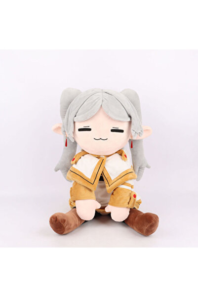 Choice 75CM 75cm At The Funeral Elf Frieren Frieren Plush Cotton Stuffed Kawa...