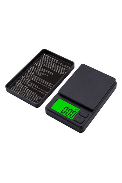 Choice 500g 0.01g 200g/500g 0.01g High Precision Mini Digital Pocket Scale Jewelry Scale, Portable Lcd Back