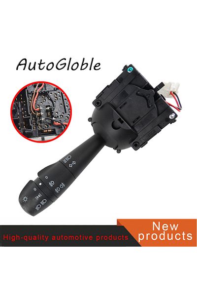 LARATH NEW Steering Column Switch Light Switch 8201167981 For Renault Dacia LOGAN Clio IV 4 TRAFIC III 3...