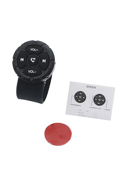 Choice Wireless Bluetooth Remote Button Helmet Earphone Motorcycle/Bike Handlebar Media Controller Car S...