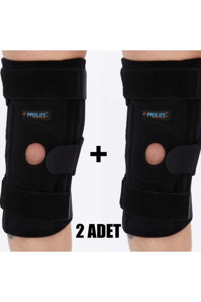 Prolife P&L Prolife Ortopedi Patella Ligament Destekli Menisküs Dizliği-2 Ade...