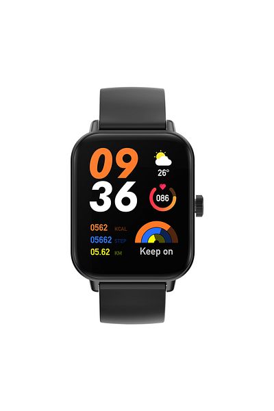 Choice black COLMI Voice Calling Smartwatch Men 24H Health Monitor 100+ Sports Modes, Bluetooth Smart Watch