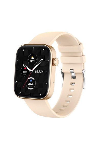 Choice Gold COLMI P71 Voice Calling Smartwatch Men Health Monitoring IP68 Waterproof Smart Notifications Vo