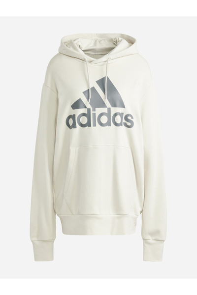 adidas Big Logo French Terry Hoodie