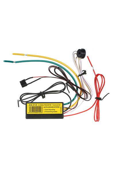 Choice Portable Universal Engine Immobilizer, Car Anti-Theft Device Portable Anti-Hijacking Alarm System...