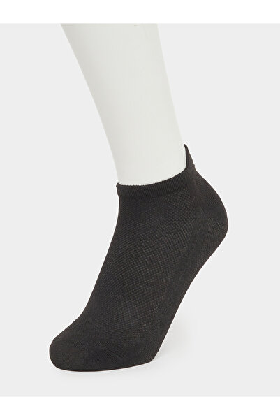 Styli Set of 5 - Plain Ankle Socks